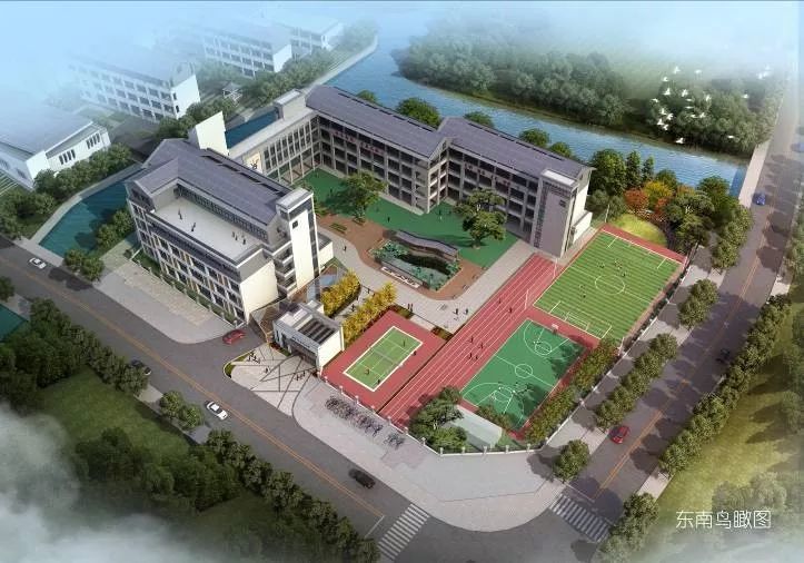 马桥小学改扩建二期工程