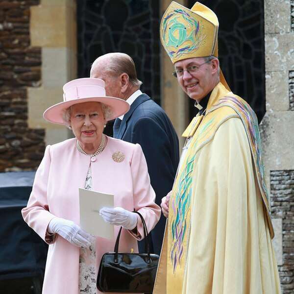 坎特伯雷大主教为梅根发声:她有伟大人性,嫁入王室是终身监禁
