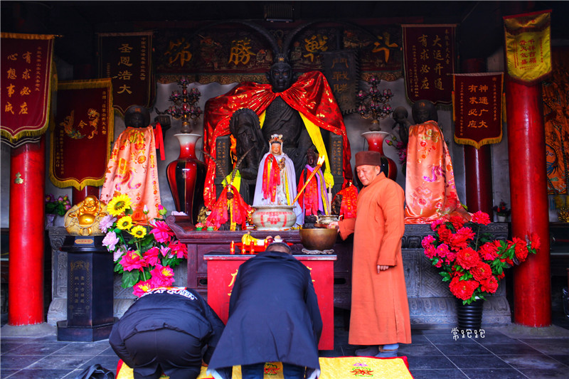 仙山奇石美猴水帘洞,花果山居然在连云港