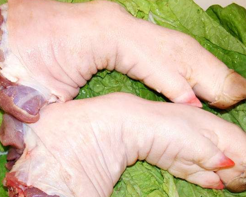 猪前腿肉好吃还是后腿肉好吃?我也是刚知道,你们不要买错