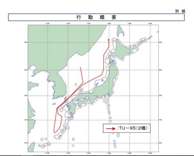 图片:飞行路线图