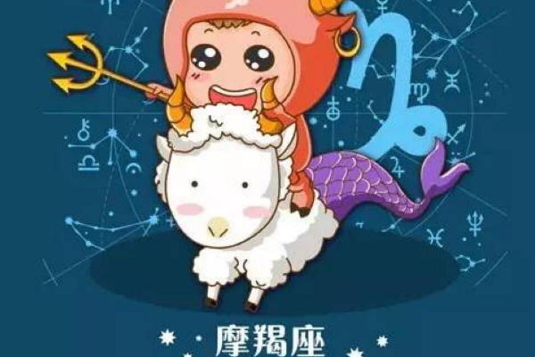 摩羯座2019双鱼座运气图片
