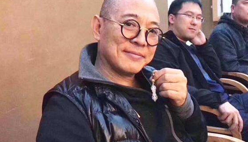 李连杰佩戴的"九眼天珠"是什么?据说估价超过3500万元