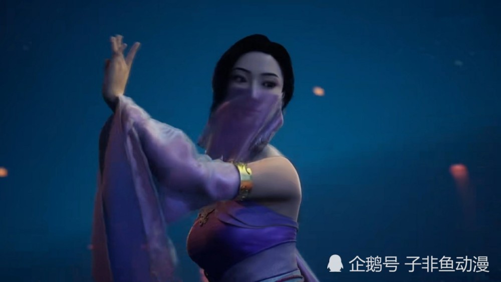 《凡人修仙传》发布首版pv,韩立,南宫婉和紫灵仙子都登场