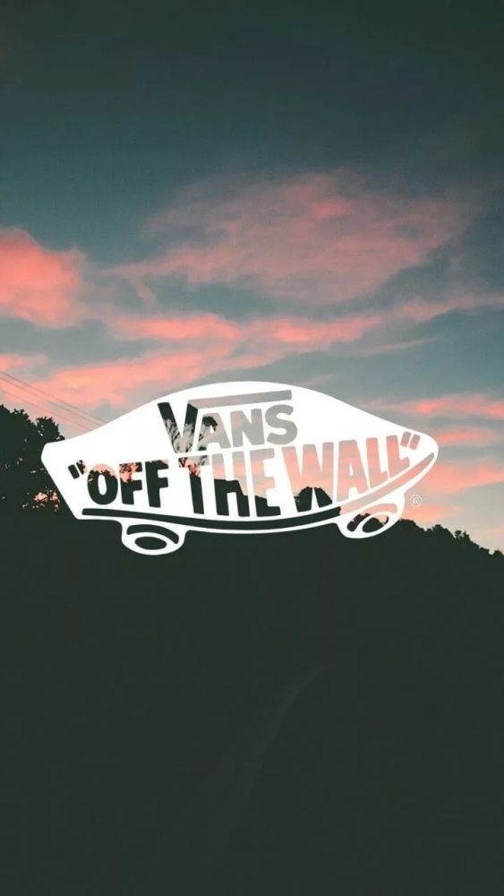 壁纸丨你们最爱的 vans 终于来了!