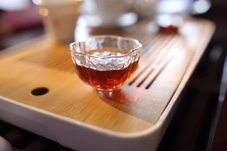 71一个人,喝茶,静心