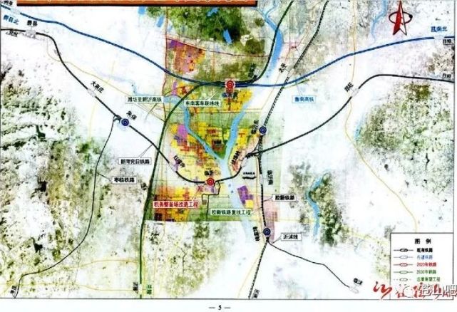 官媒报道:兰陵东高铁站已选定位置 预计明年年底开工