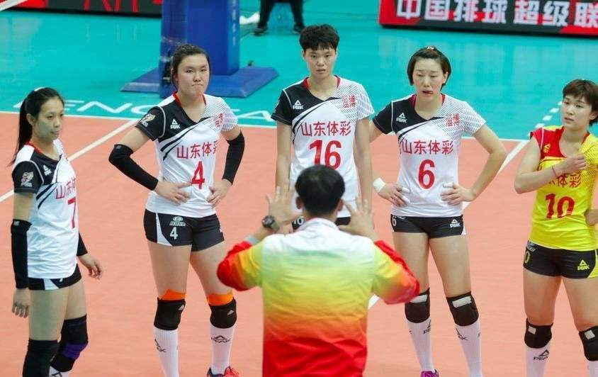 山东女排名单_山东女排(3)