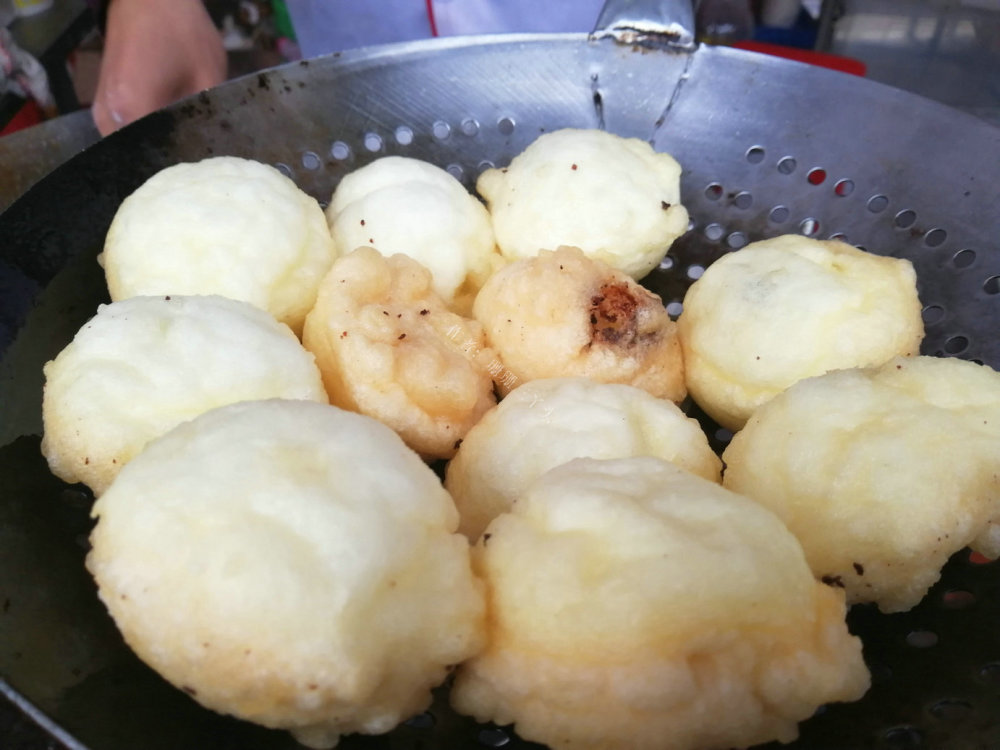 台州临海传统"小吃":名字"蛋清羊尾",为啥吃不到"羊尾"?