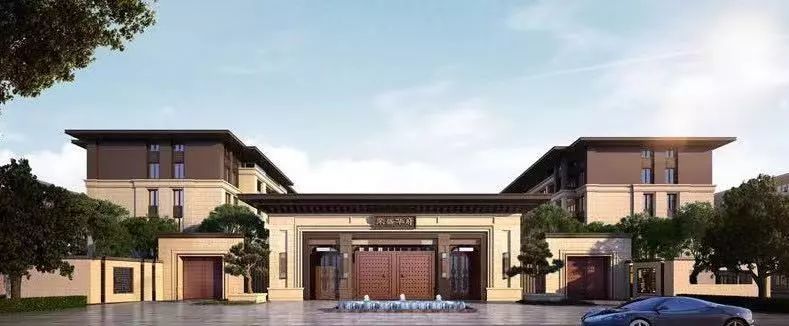荣盛华府——刷新楼面价,亩单价