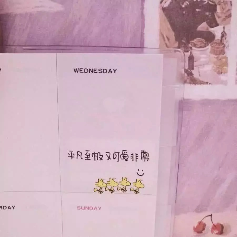 qq空间"最潮最火"的可爱句子,第8句萌出鼻血,小仙女快
