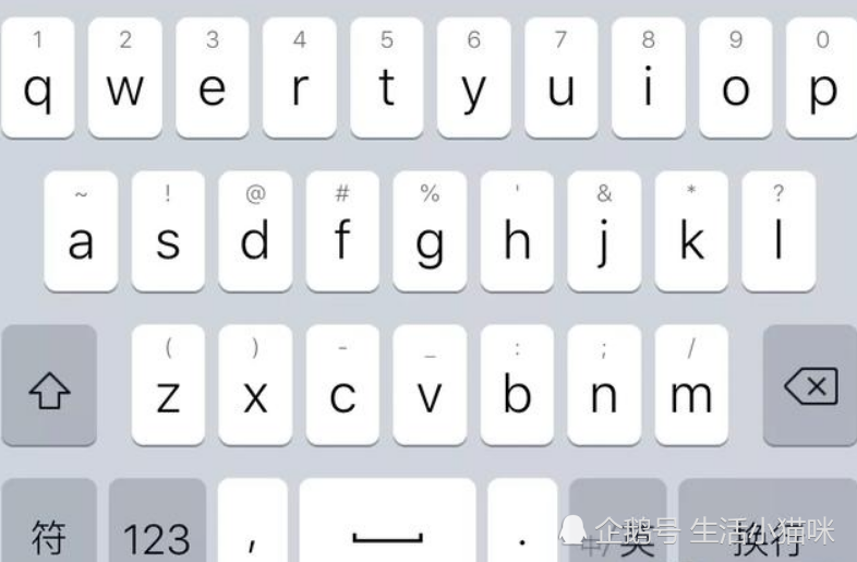 为什么越来越多人用九宫格打字,而用全键盘的却很少呢