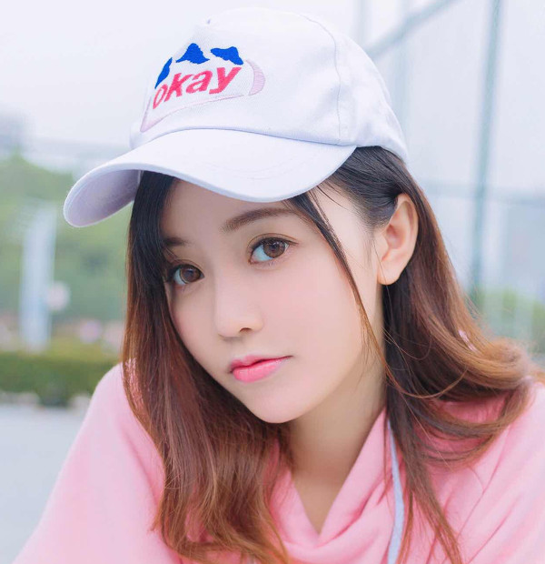 可爱少女头像:气质活泼女神范十足,青春甜美迷人