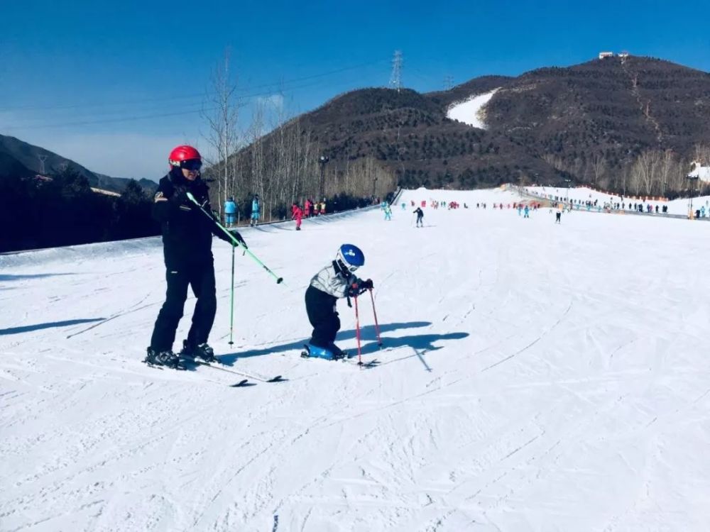 在北京,冬天就要这么玩!(内附23家冰,雪场温泉)