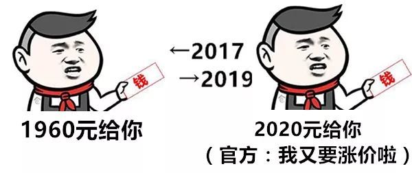 随着考试费涨价的