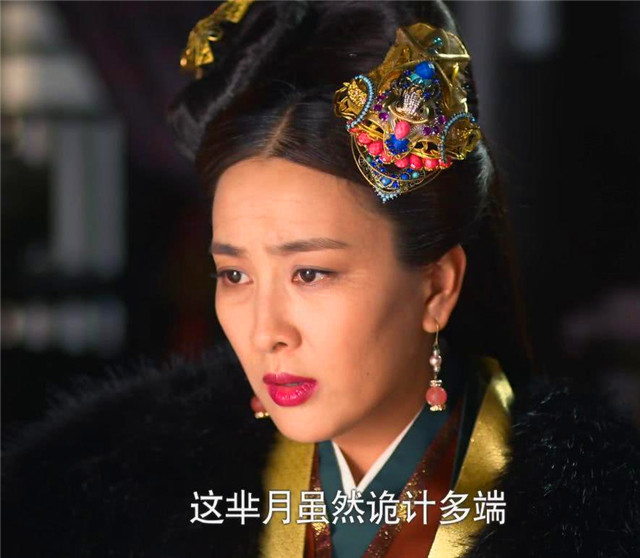芈月传同样是魏国公主魏王为何帮魏颐而不帮魏夫人