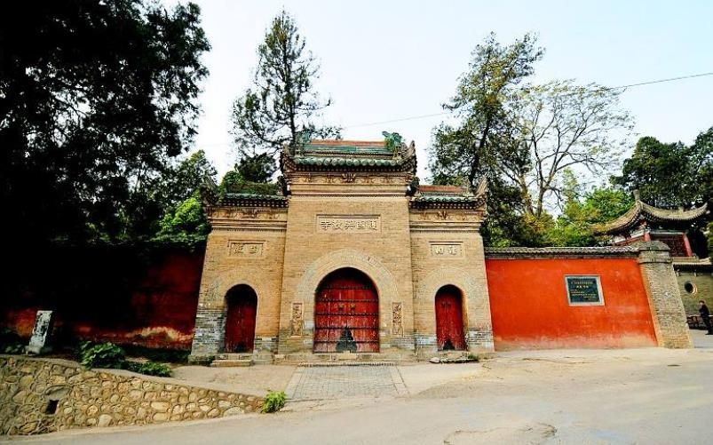 盘点西安十大寺庙,最著名的是这座寺庙,来西安的人都想去看看