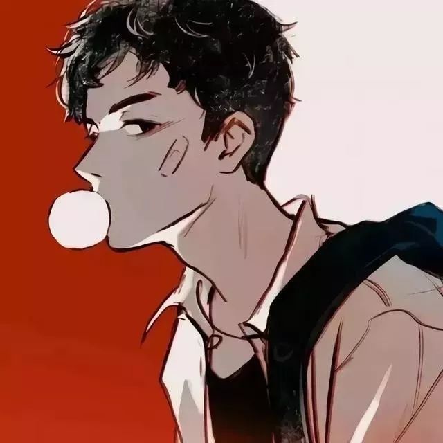 一批超好看的个性微信头像