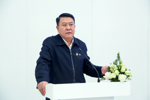 福田智蓝新能源2025战略发布 剑指中国新能源商用车第一品牌 雅特士外包网,大