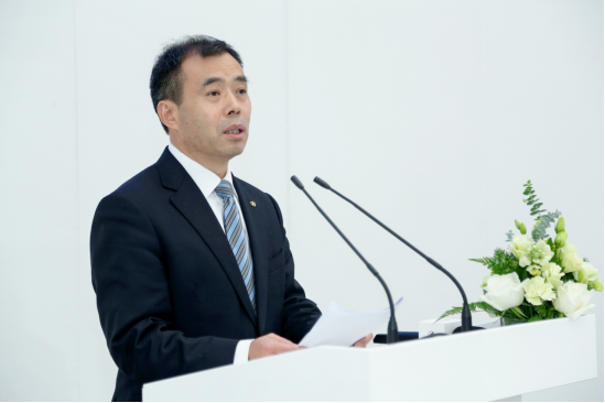 福田智蓝新能源2025战略发布 剑指中国新能源商用车第一品牌 雅特士外包网,大