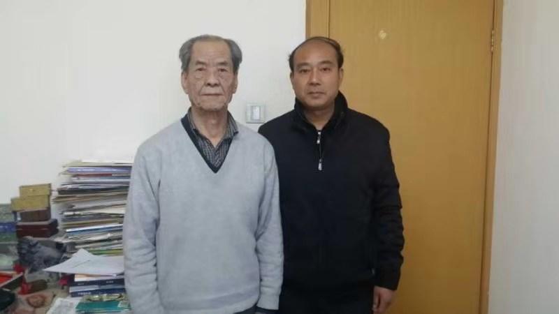 知名书法家康晓强专访〢古风心迹,浅谈传统文化书法的