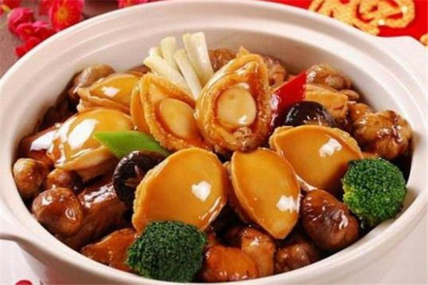 鲁菜美食推荐:酒香铁锅蟹,油爆鲍花,蒜香鳝片的做法厨艺
