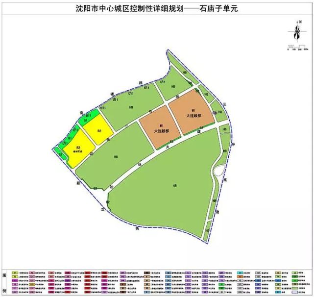 浑南最新规划出炉!涉及奥体,榆树台,高新区,8个板块64