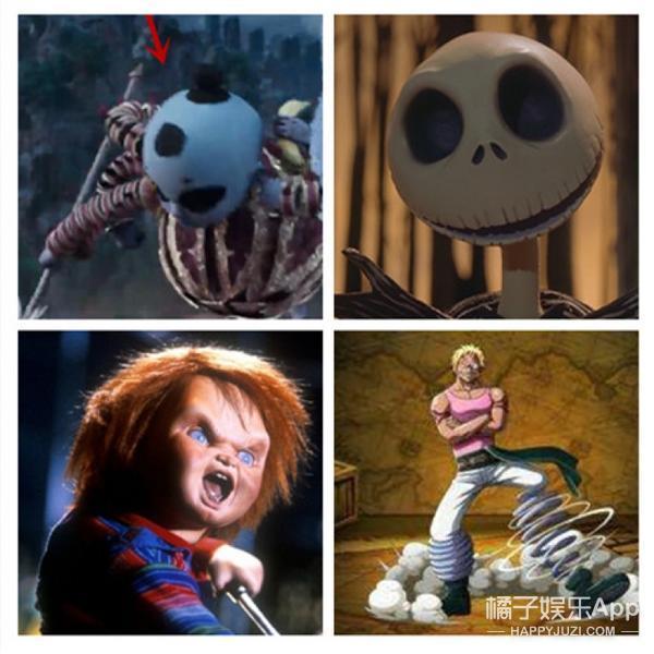 《西游伏妖》里蜘蛛变身好眼熟?其实是徐克2