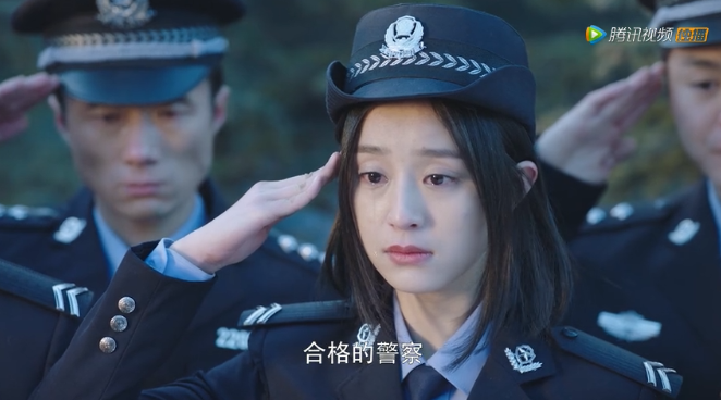 你是我的奇迹正式定档季肖冰警服加身超帅与女主又甜又虐