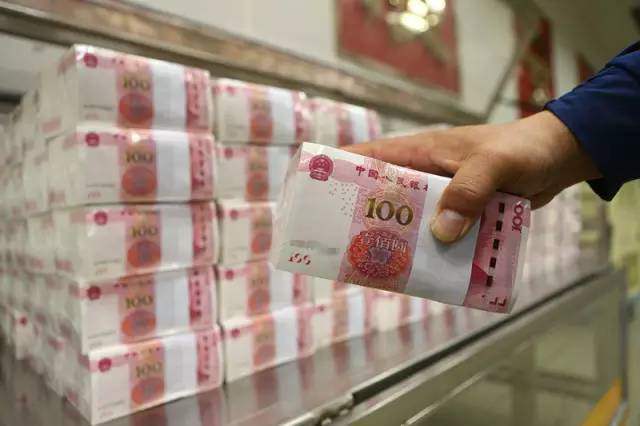 印钞厂员工月薪多少钱,需要啥学历?看完答案大学生