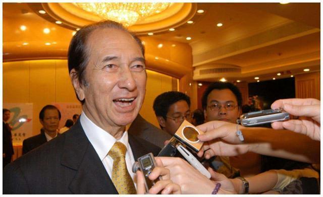 "赌王"何鸿燊很有钱,可为什么连福布斯排行榜都上不了?