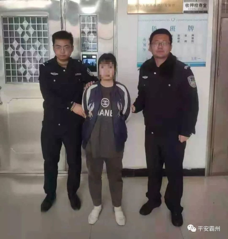 胜芳公安局逮捕多人!故意伤害,寻衅滋事,无证排污,殴打他人等