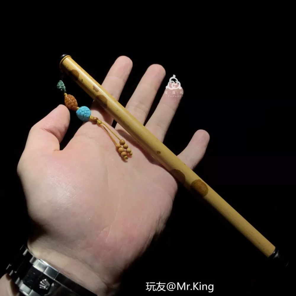 越来越多人喜欢竹把件,这份盘玩攻略你得知道!
