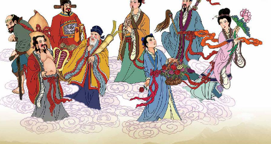 外国超人都是俯身飞行,中国神仙都是站着飞,为何会有这样的差别
