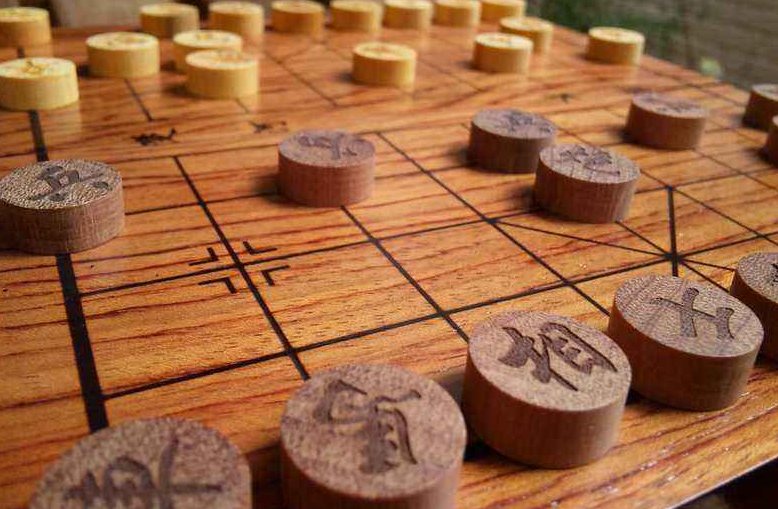 中国象棋被指抄袭?该国申遗6回!联合国无语:请看清上面是汉字