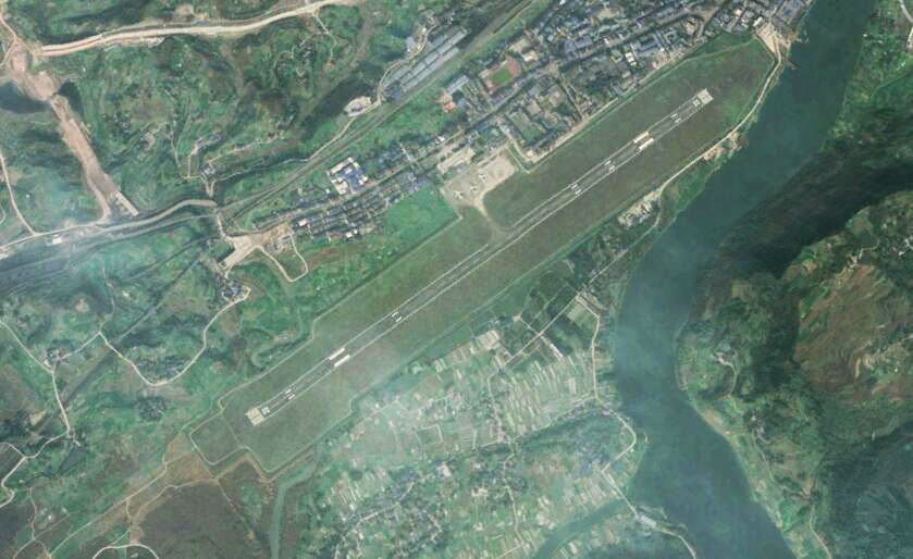 (河市机场)