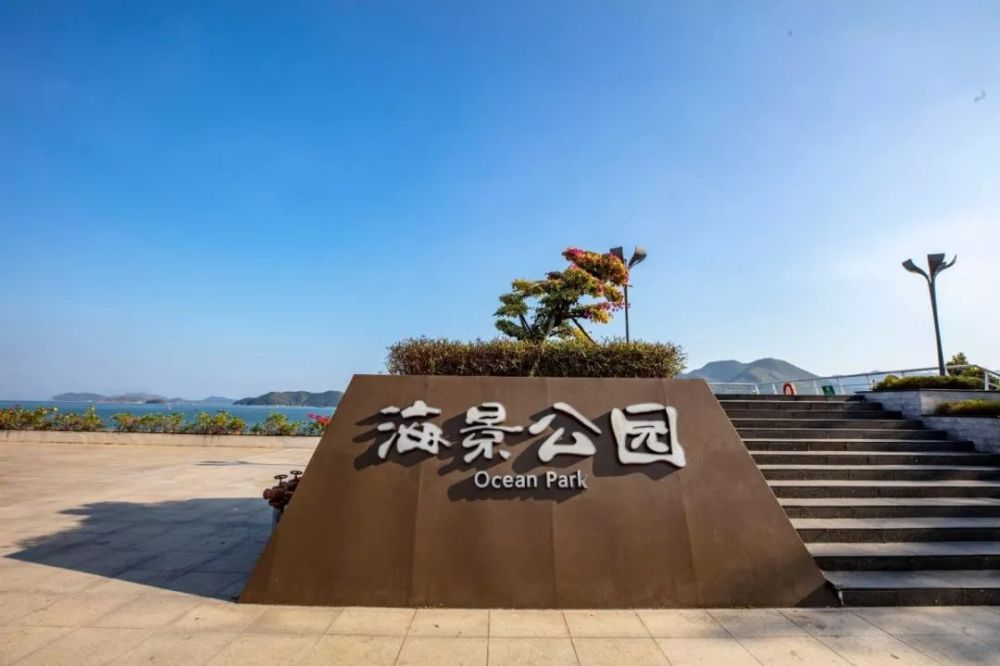 海景秒杀深圳湾,还不用人挤人!这个临近市区的看海圣地藏不住了!