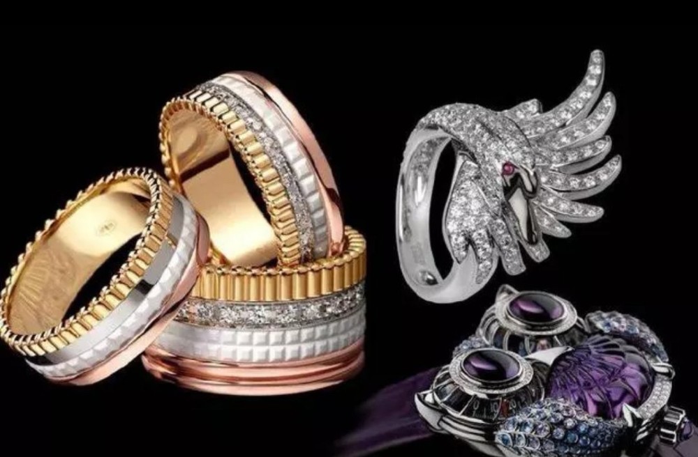 奢侈珠宝品牌有哪些是世界公认的,你能数出几个来!