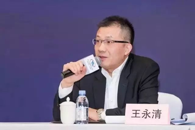 上汽通用总经理王永清