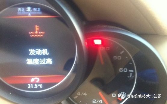 汽车60种基本故障大全!你值得一看