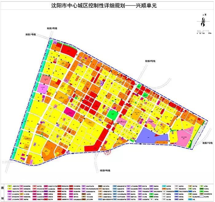 铁西最新规划出炉!这些地方要大变样!