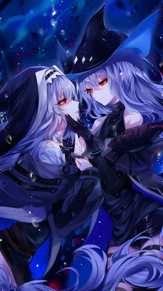 动漫壁纸推荐,唯美二次元图片,萌妹子专属壁纸