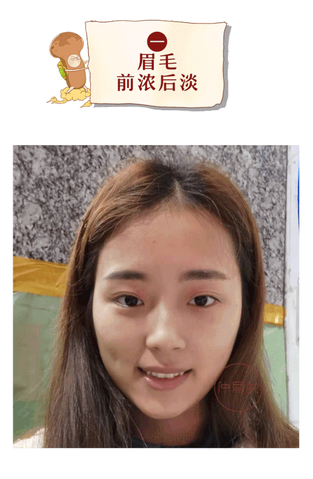 眉毛长这样能聚财,一生事业不愁