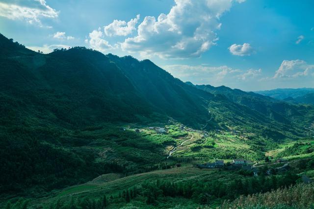 南川区经济总量_南川区图片(3)