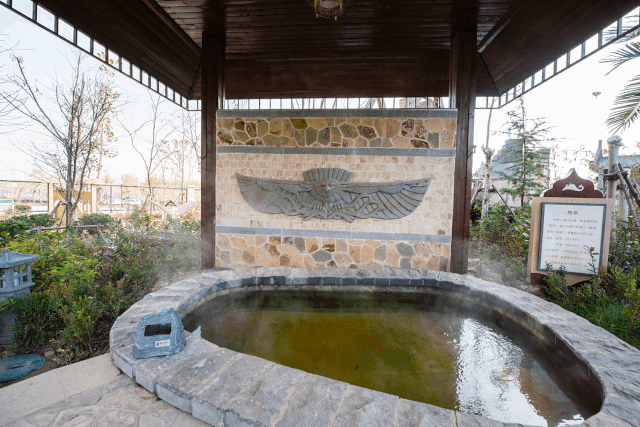 生活不止眼前的寒冷,还有齐河的温泉和