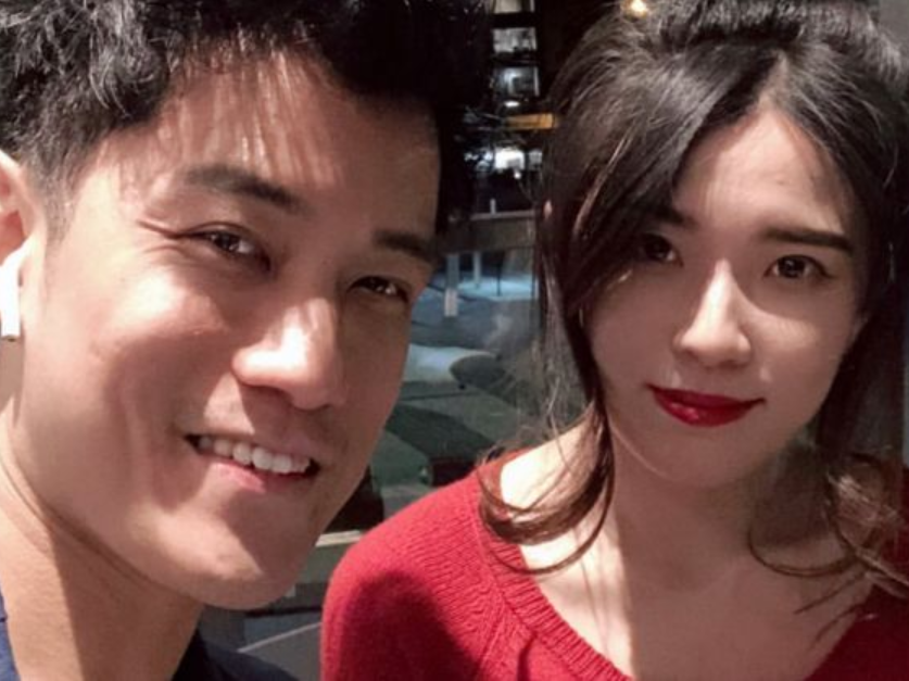 陈乔恩男友艾伦很丑?当看到他的妹妹照片后,意外撞脸女神杨幂!