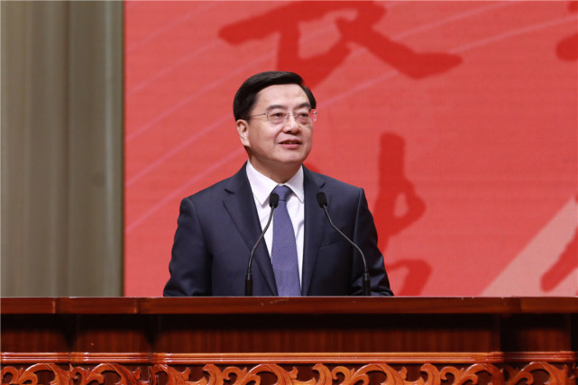 浙江省委常委,温州市委书记陈伟俊