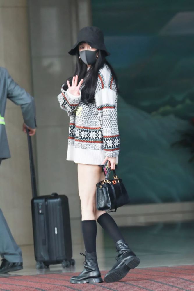 女明星街拍年终盘点,谁是你心中的top1?