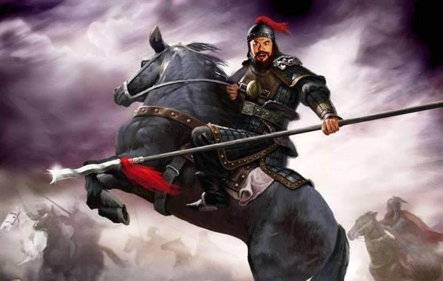 为什么古代的武将画像没肌肉肚子还挺大,挺着将军肚能
