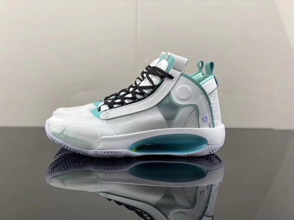 这个配色有点帅airjordan34g郭艾伦pe